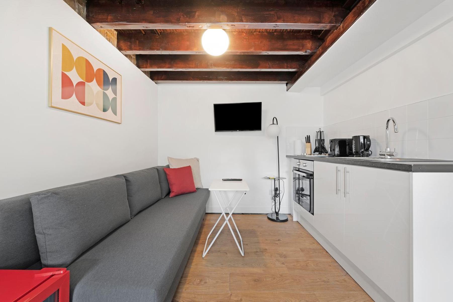 Budget Nest Archway Apartment London Exterior photo